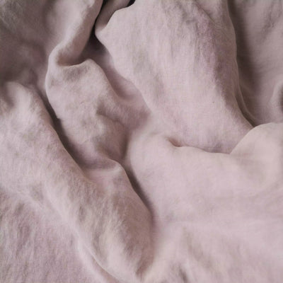 Scoprite il set di biancheria da letto Premium 200x200 in quarzo rosa 1